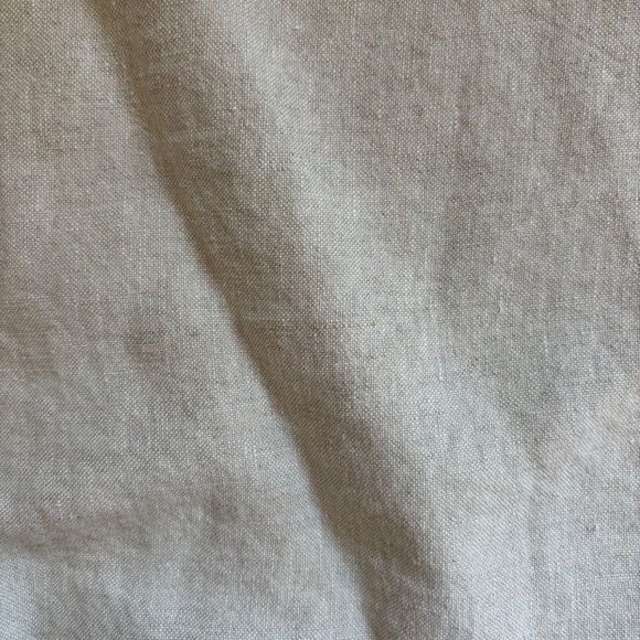 Elizabeth Suzann Parabola Top mid-weight linen - Picture 6 of 7